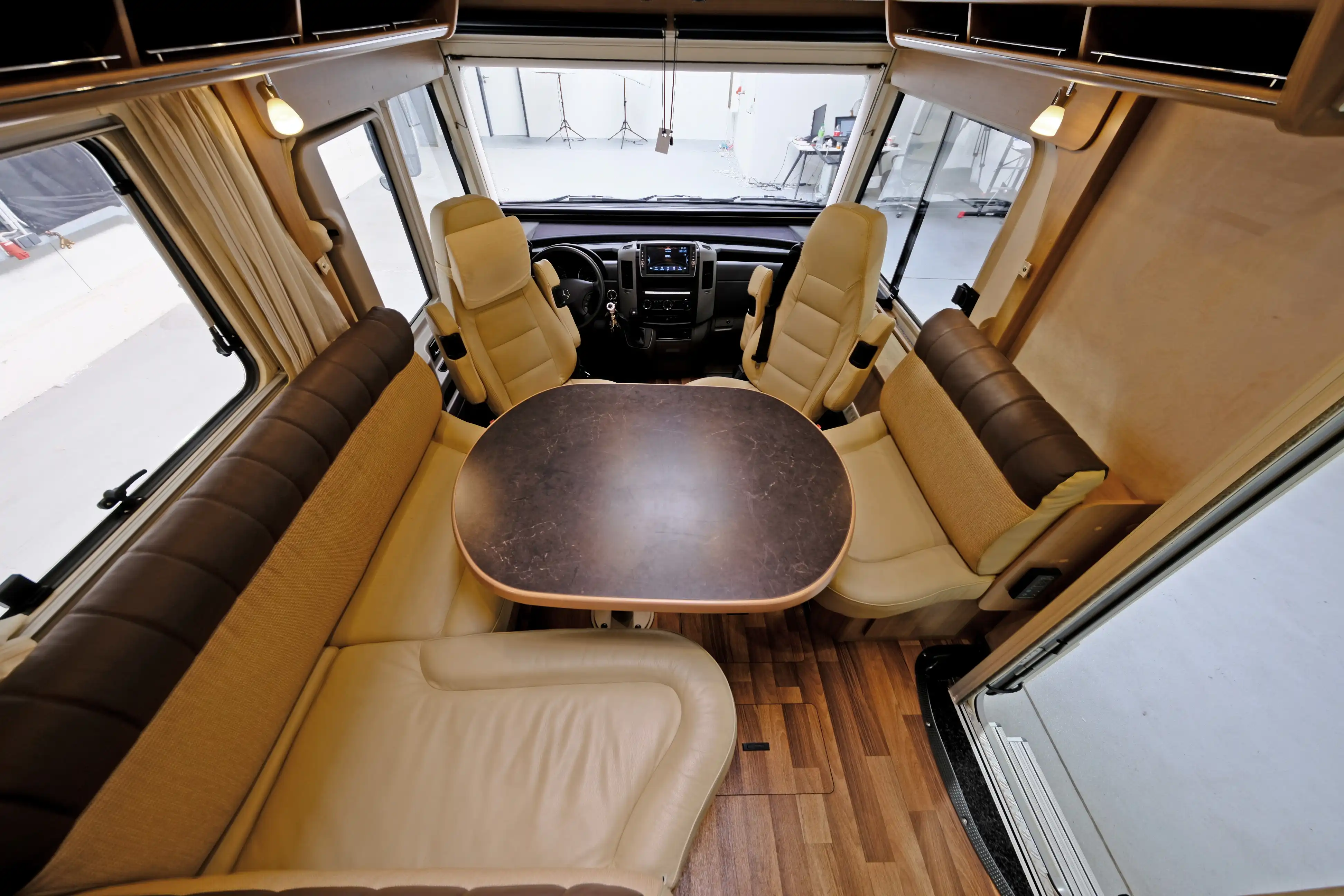 HYMER-ERIBA B 680 Star-Line
